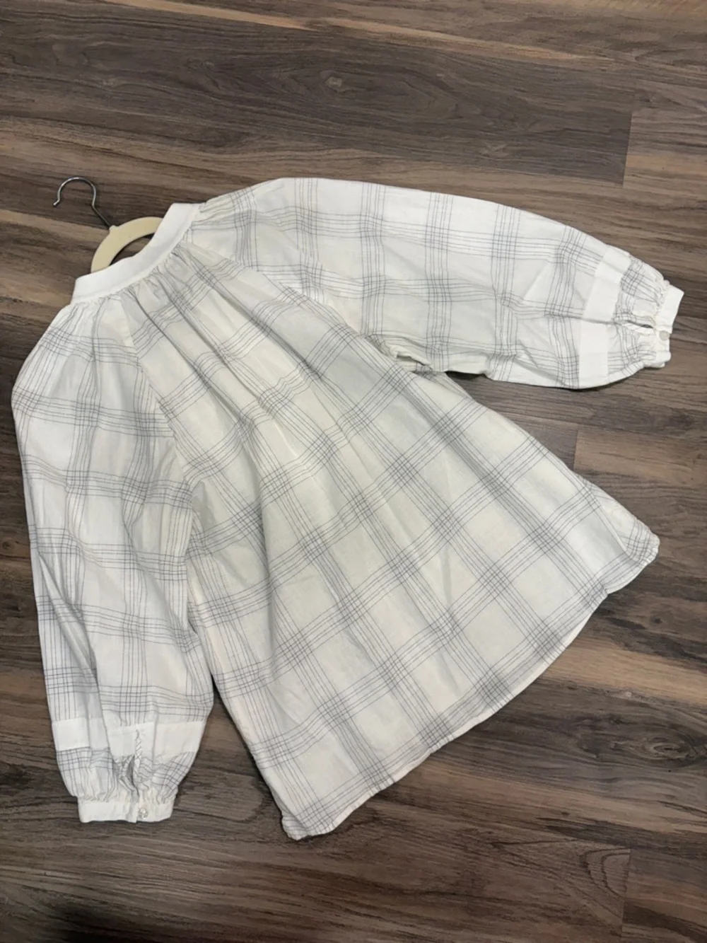 Tory Burch soft white